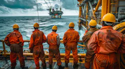offshore oil and gas workers offshore oil and gas workers