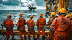 offshore oil and gas workers offshore oil and gas workers