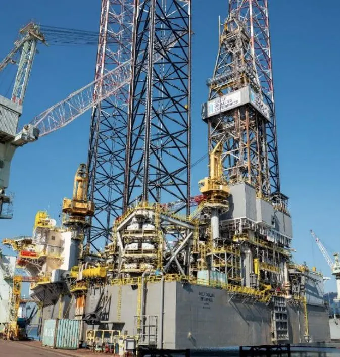 SHELF DRILLING ENTERPRISE SHELF DRILLING ENTERPRISE