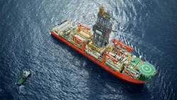 West Vela drillship West Vela drillship