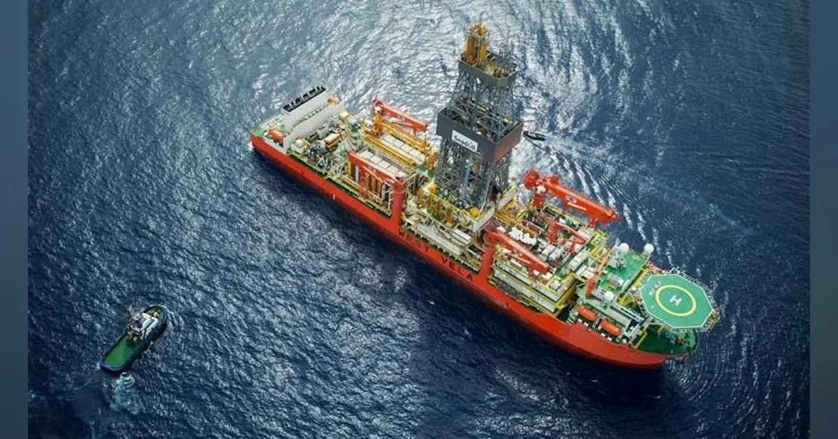 Seadrill Cold Stack Seadrill adds $260 million to backlog with US Gulf drillship awards ...