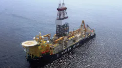 Saipem 12000 drillship Saipem 12000 drillship