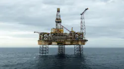 Harding platform