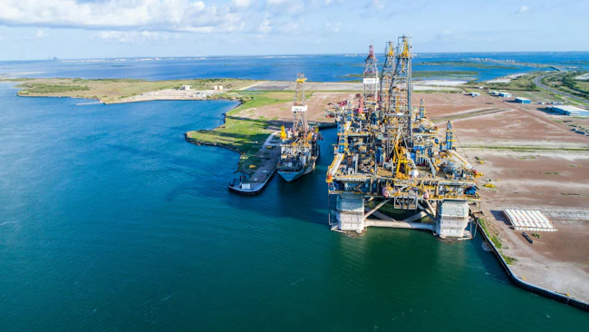 Declining Gulf rig counts mask rising efficiency