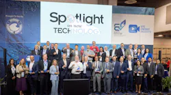 OTC recognizes Spotlight on New Technology Award winners OTC recognizes Spotlight on New Technology Award winners