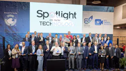 OTC recognizes Spotlight on New Technology Award winners OTC recognizes Spotlight on New Technology Award winners