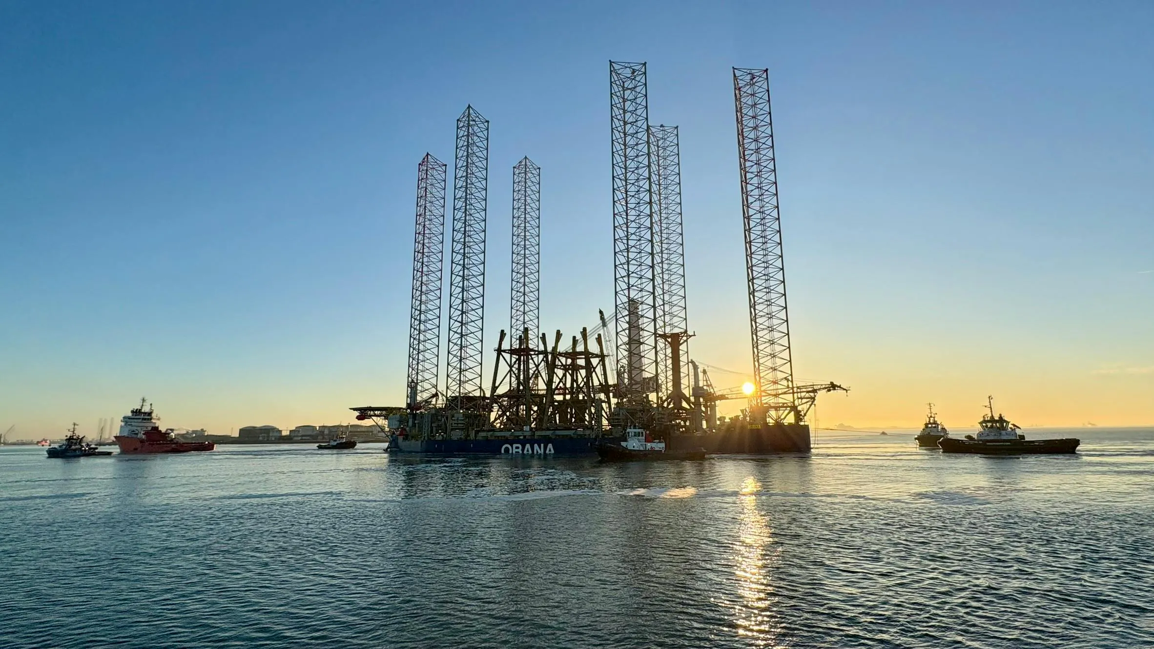 OBANA Commences Second Decommissioning Operations