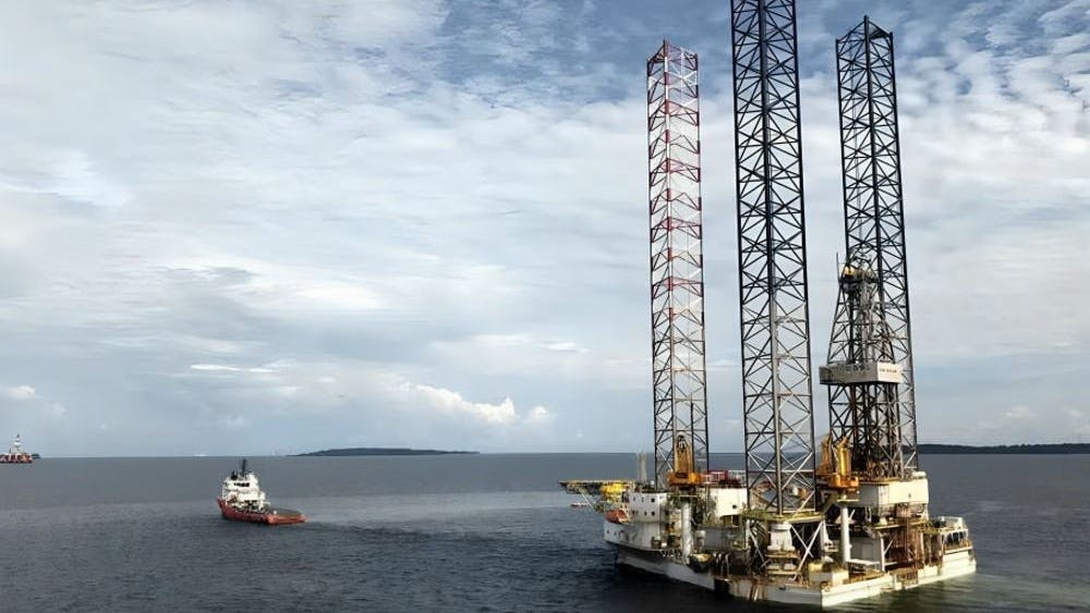 Most key contracts provisionally placed for Mako gas project offshore Indonesia