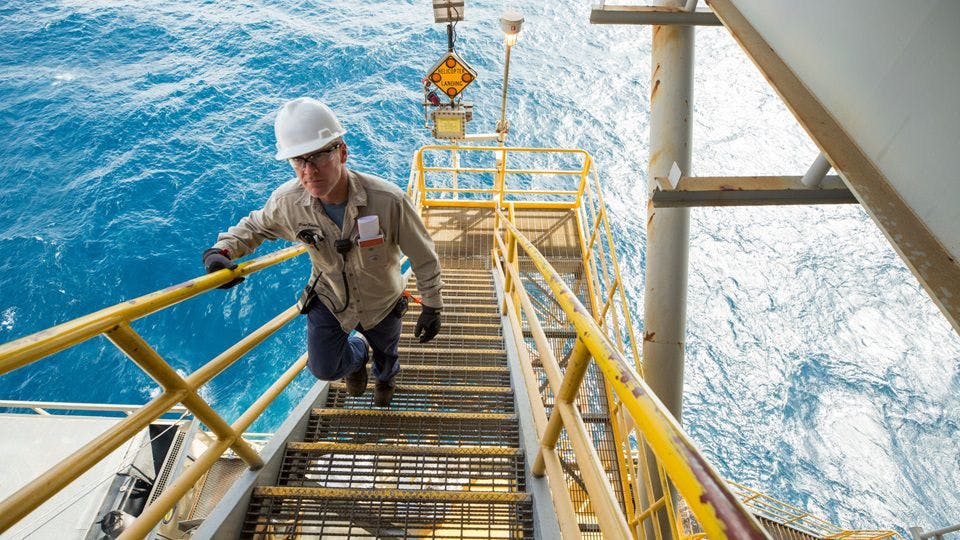Woodside updates US Gulf/Mexico projects, offshore Australia decommissioning