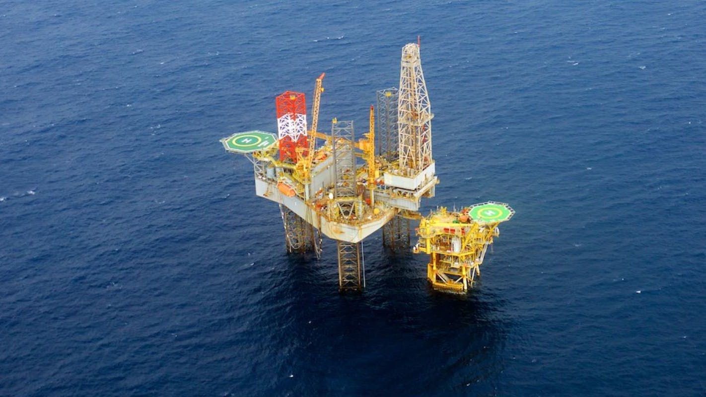Perla Field offshore Venezuela