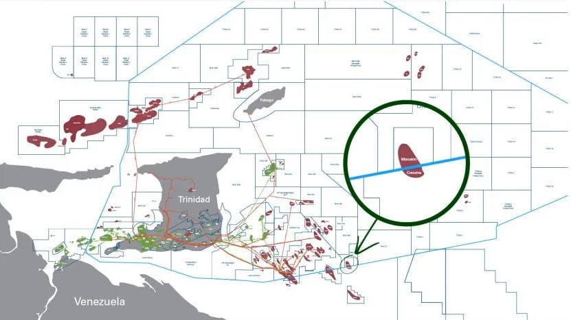 BP signs agreement with Venezuela to develop offshore gas fields