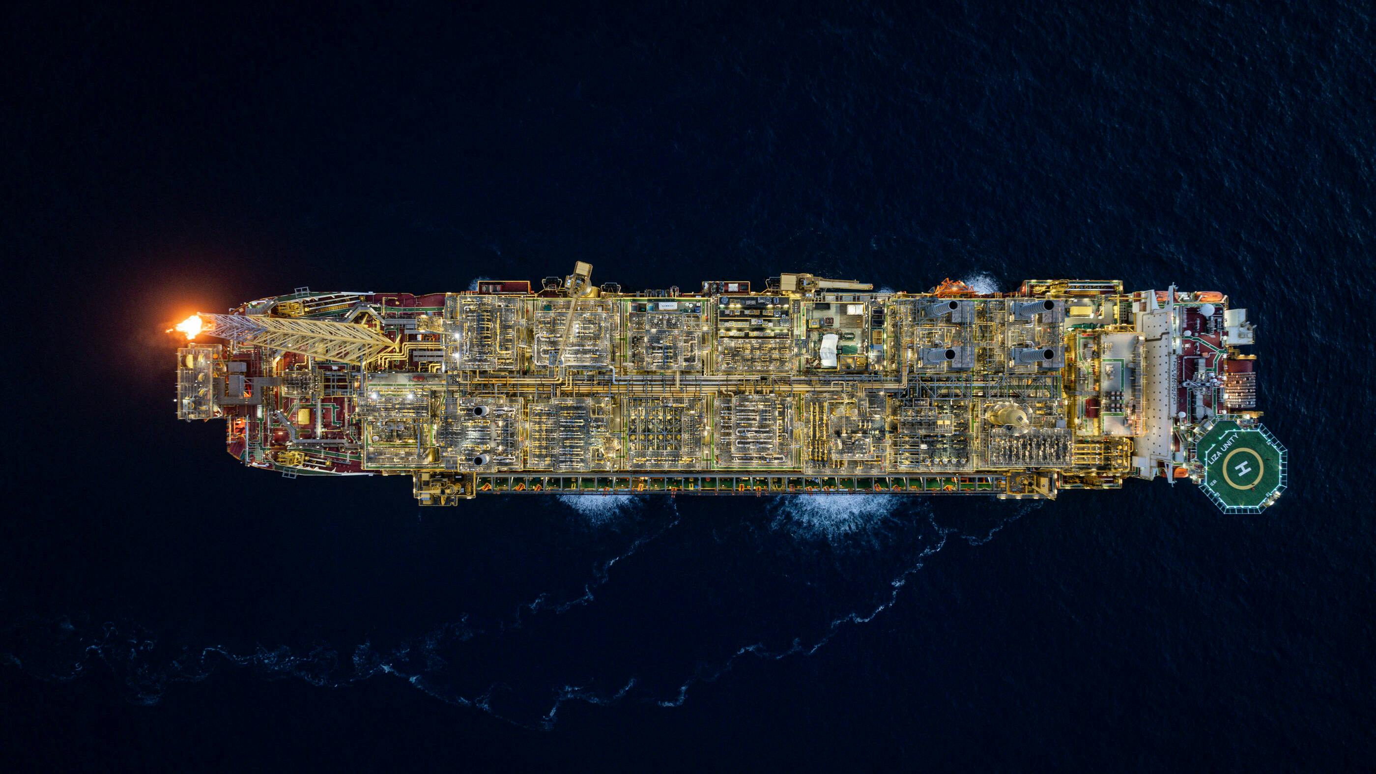 Liza Unity FPSO