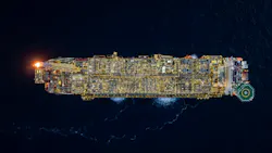 Liza Unity FPSO Liza Unity FPSO