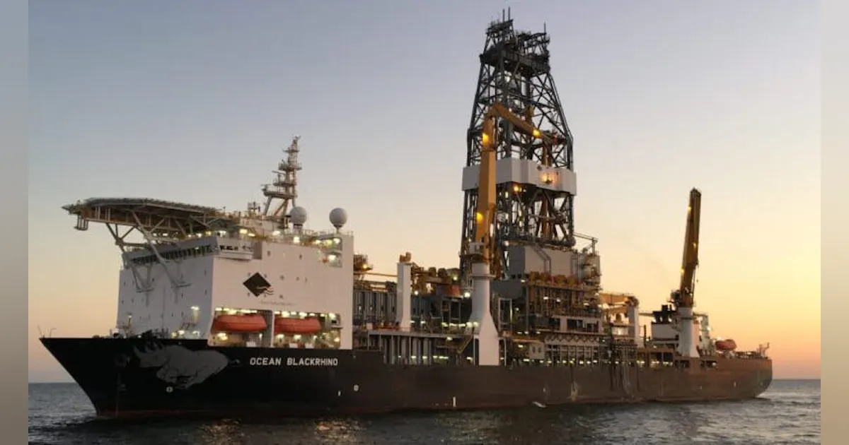 Noble books further work for deepwater rig fleet