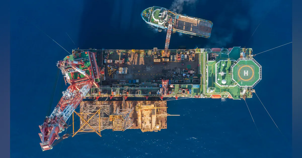 OTC 2026: Offshore decommissioning shifting to responsible recycling