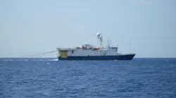 offshore seismic vessel offshore seismic vessel
