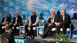 OTC 2026 Day 2 panel session on CCUS OTC 2026 Day 2 panel session on CCUS