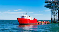 PSV in the Gulf of Mexico PSV in the Gulf of Mexico