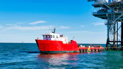 PSV in the Gulf of Mexico PSV in the Gulf of Mexico