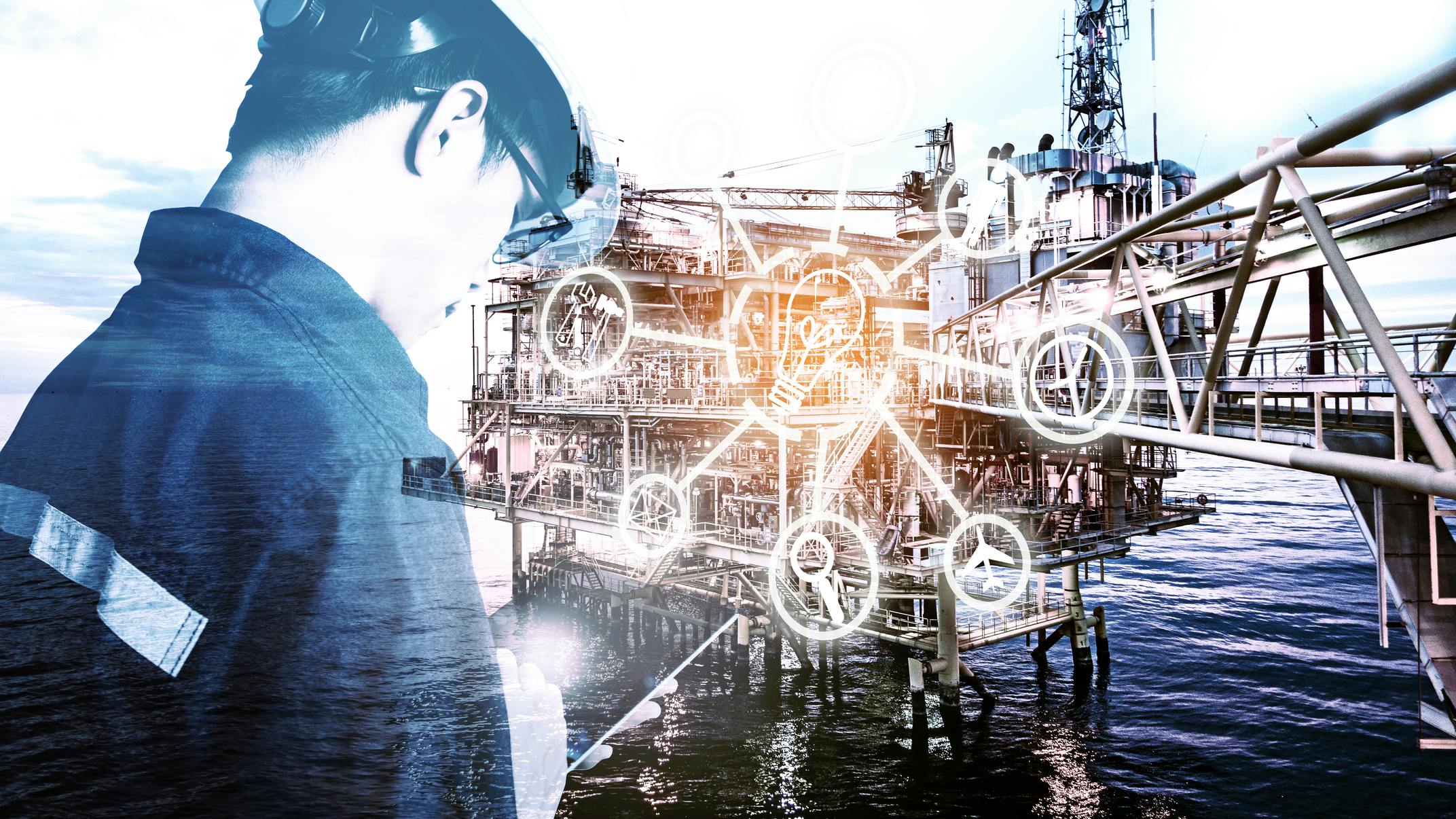 offshore digitalization