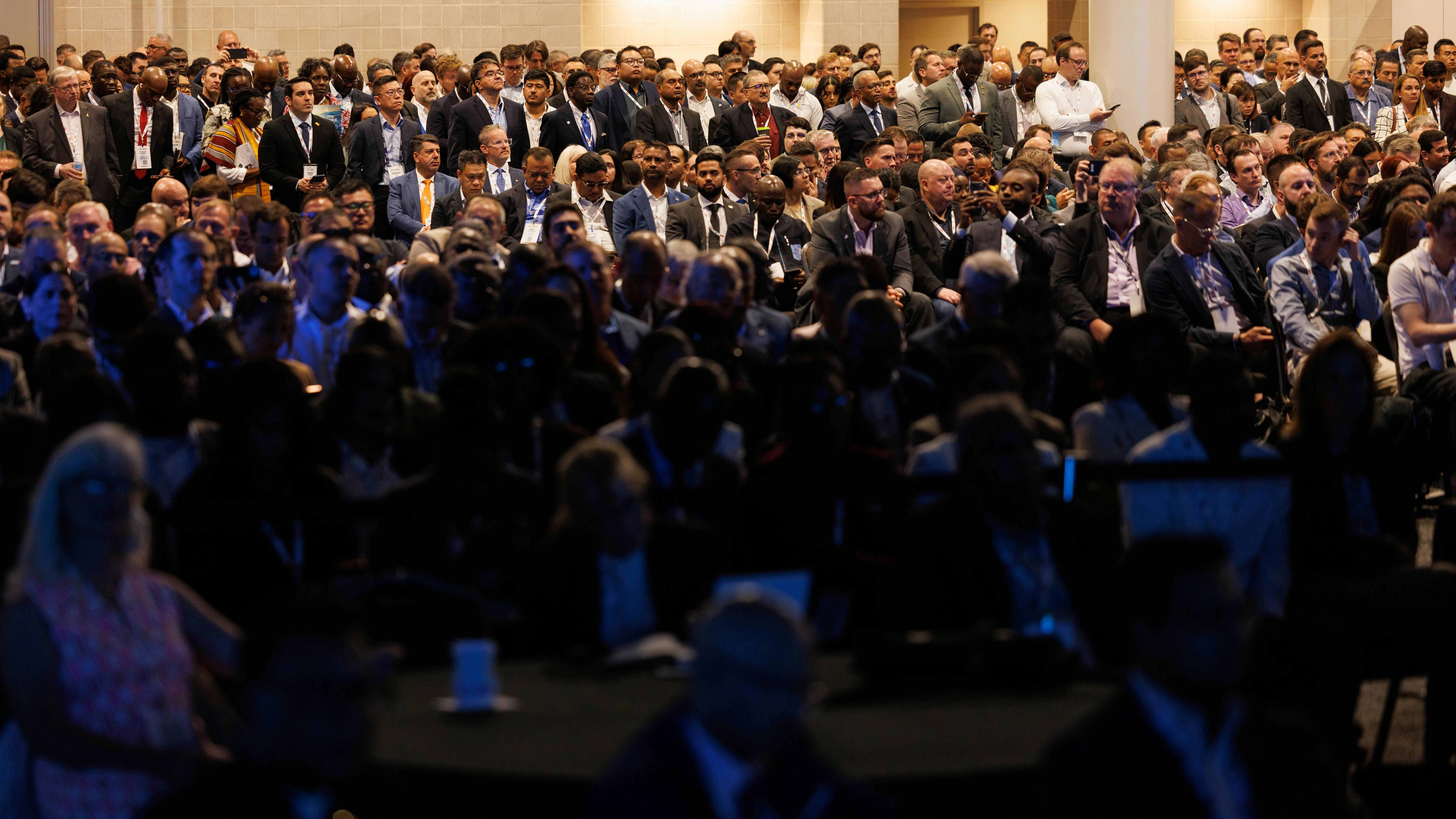 OTC 2026 Opening Ceremony