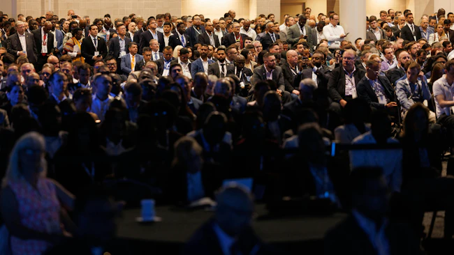 OTC 2026 Opening Ceremony