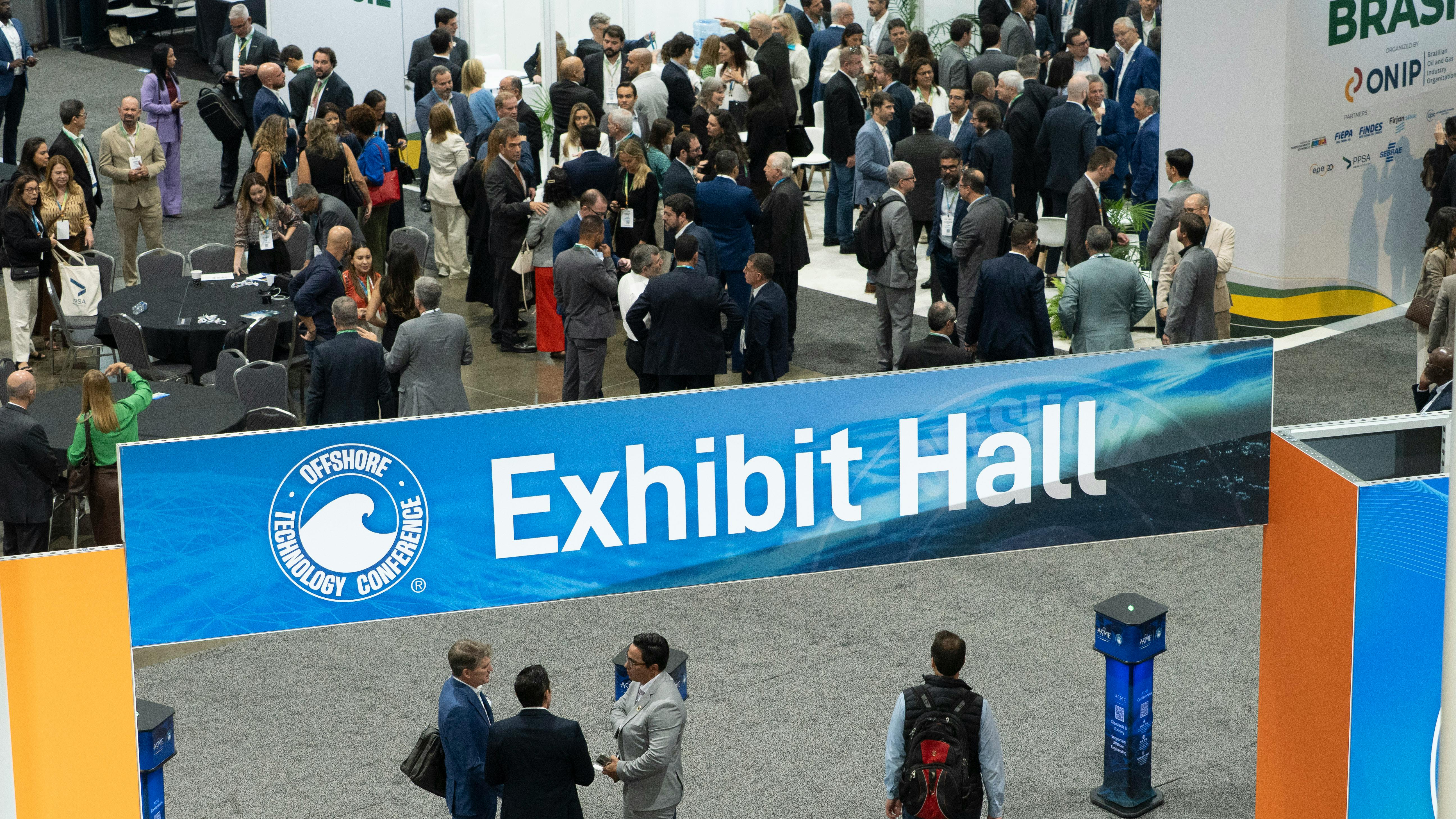 OTC 2026 exhibition