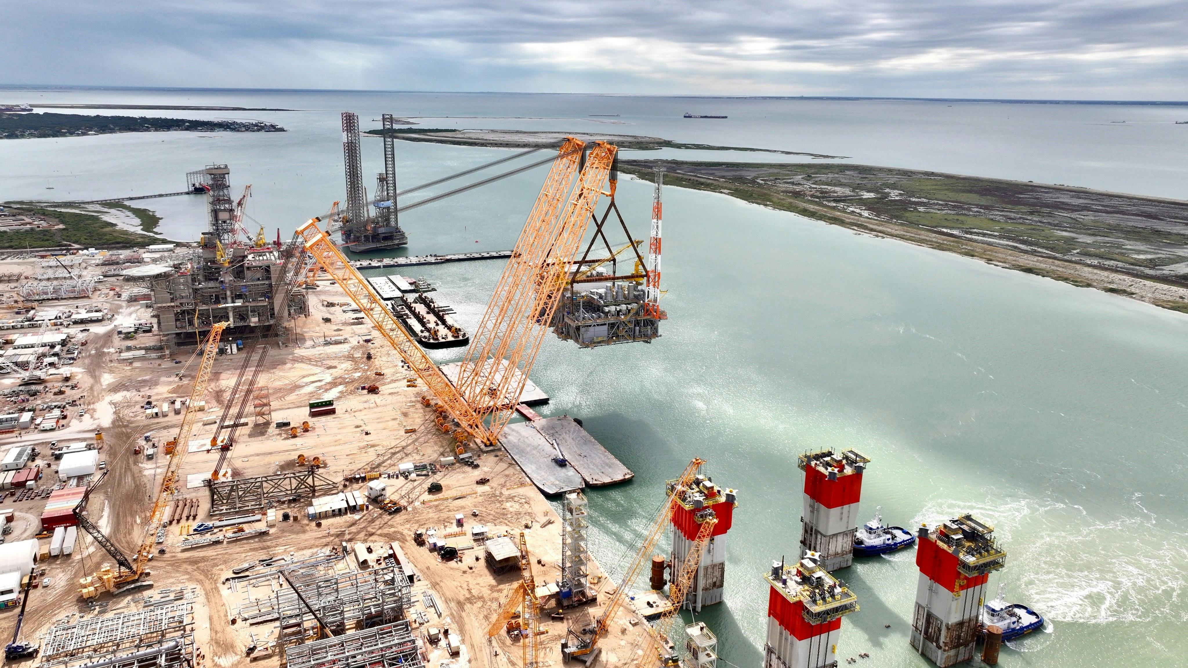 OTC 2026 Panel traces 40 years of deepwater floating production designs
