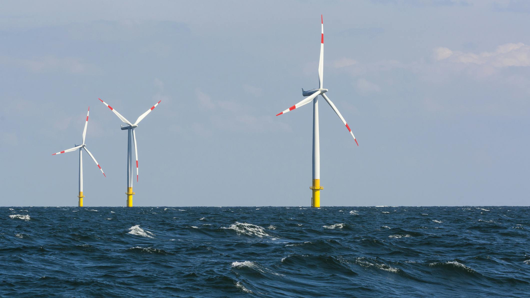 Baltic 1 Offshore Wind Farm