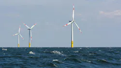 Baltic 1 Offshore Wind Farm Baltic 1 Offshore Wind Farm