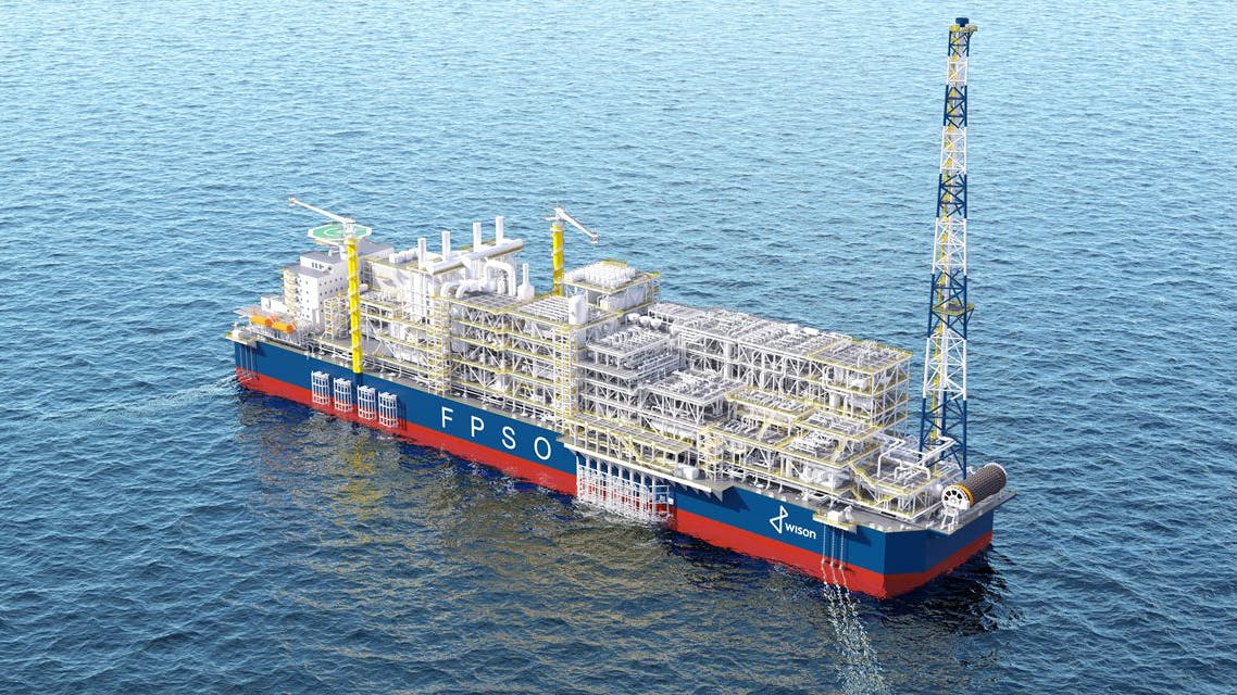Wison FPSO