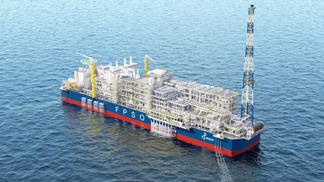 Wison FPSO