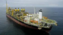 offshore FPSO unit offshore FPSO unit