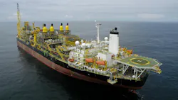 offshore FPSO unit offshore FPSO unit