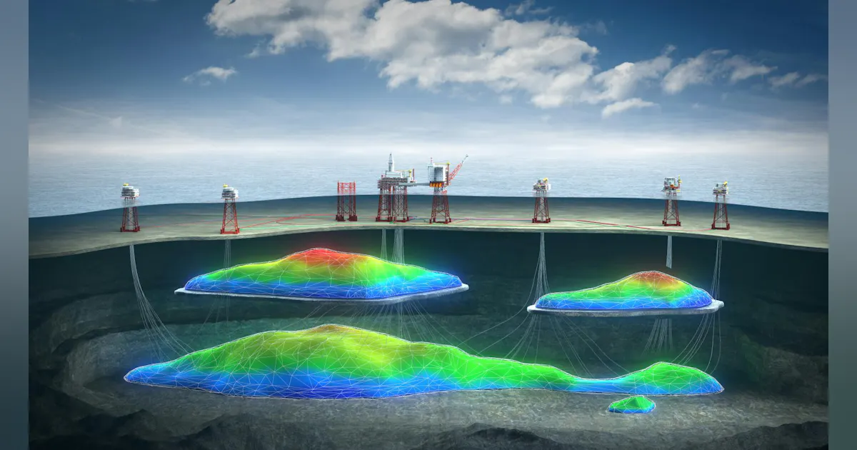 Slb Meg Module Valhall Field’s MEG module ready for integration with PWP platform ...