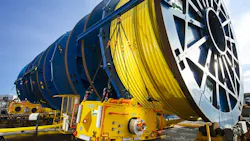 JDR subsea control umbilicals JDR subsea control umbilicals