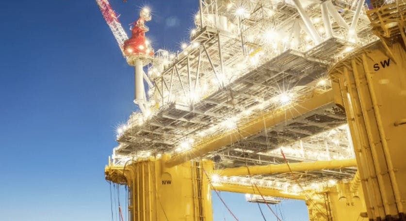 Audubon wins Shell contract for brownfield topsides work in the US Gulf