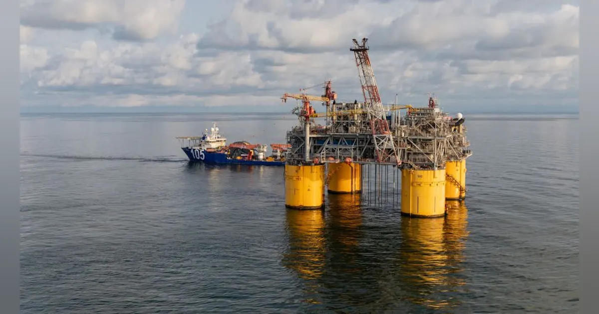Talos Energy advances GoM work as Daenerys appraisal nears and new production comes online