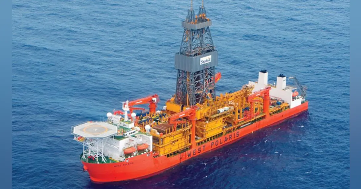 Seadrill Cold Stack Seadrill nets more work for rigs in US Gulf and offshore Brazil ...