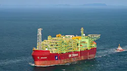 BW Catcher FPSO BW Catcher FPSO