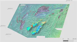 Figure 1b. mid-Norway Elephant carbon storage site Figure 1b. mid-Norway Elephant carbon storage site