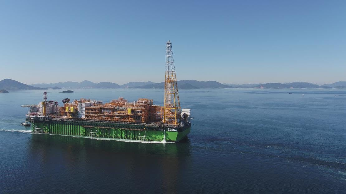 TotalEnergies offshore Nigeria 2024