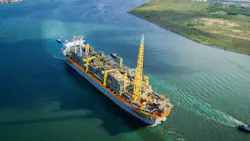 Prosperity FPSO sailaway_SBM Offshore Prosperity FPSO sailaway_SBM Offshore