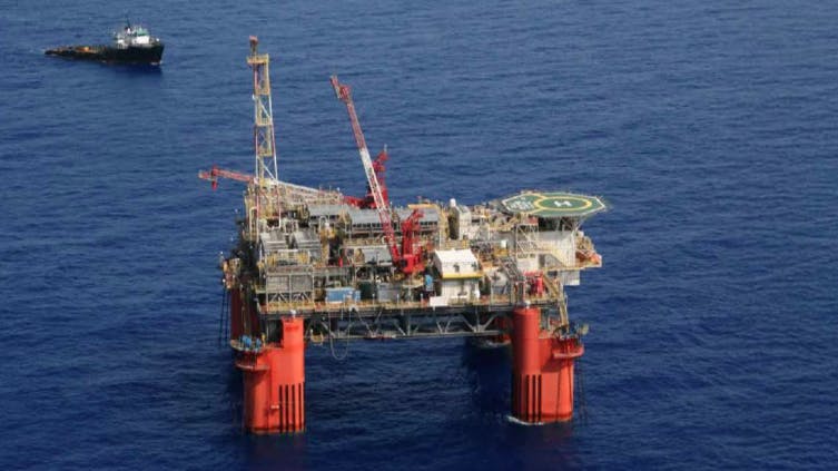Who Dat offshore operations in the US Gulf