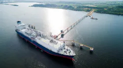 FSRU (c) Hoegh LNG - Höegh-Grace FSRU (c) Hoegh LNG - Höegh-Grace