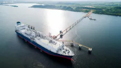 FSRU (c) Hoegh LNG - Höegh-Grace FSRU (c) Hoegh LNG - Höegh-Grace