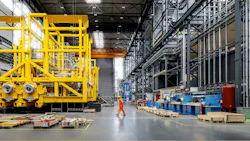 OneSubsea manufacturing facility in Bergen OneSubsea manufacturing facility in Bergen