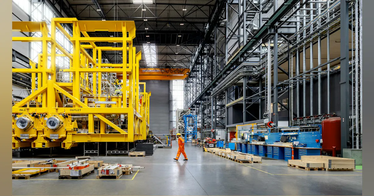 Subsea strategies shift toward tiebacks, standardization and all‑electric systems