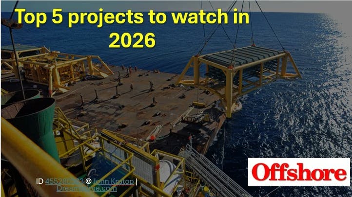 Top 5 projects to watch 2026