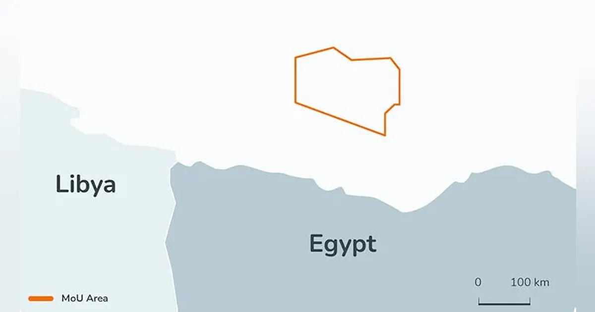 TotalEnergies, EGAS team up for exploration offshore western Egypt ...